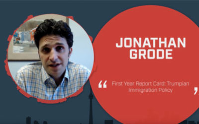 Jonathan Grode FEATURED IN THE HRPA AC SPEAKER’S CORNER DISCUSSING TRUmpian Immigration Policies