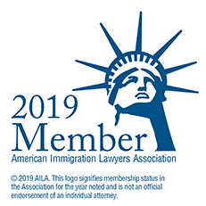 2019 Miembro - Asociación Americana de Abogados de Inmigración