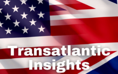 Ep. 2: Brian Halliday & Marin Ritter on Transatlantic Insights