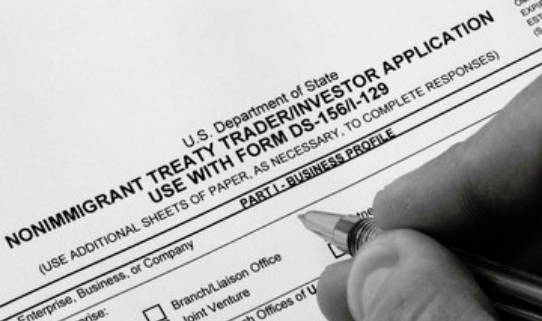 Investment Based Immigration Investment Based Immigration
