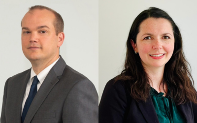 Green and Spiegel, U.S. Welcomes Two New Partners to Executive Team