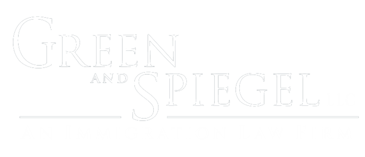 Green &amp; Spiegel - Inmigración en Estados Unidos