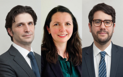 Tres Green and Spiegel, Abogados de EE.UU. Seleccionados para 2023 Pennsylvania Super Lawyers