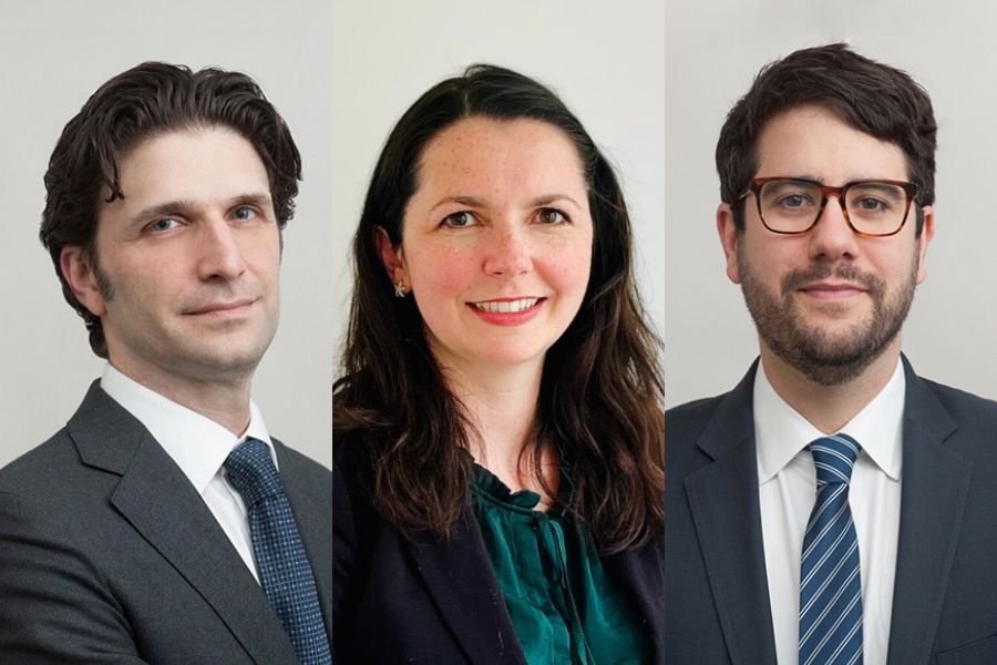 Three Green and Spiegel, U.S. Attorneys Selected for 2023 Pennsylvania Super Lawyers