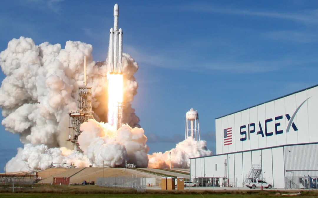 Justice Department Sues SpaceX, Alleging Discriminatory Hiring Practices