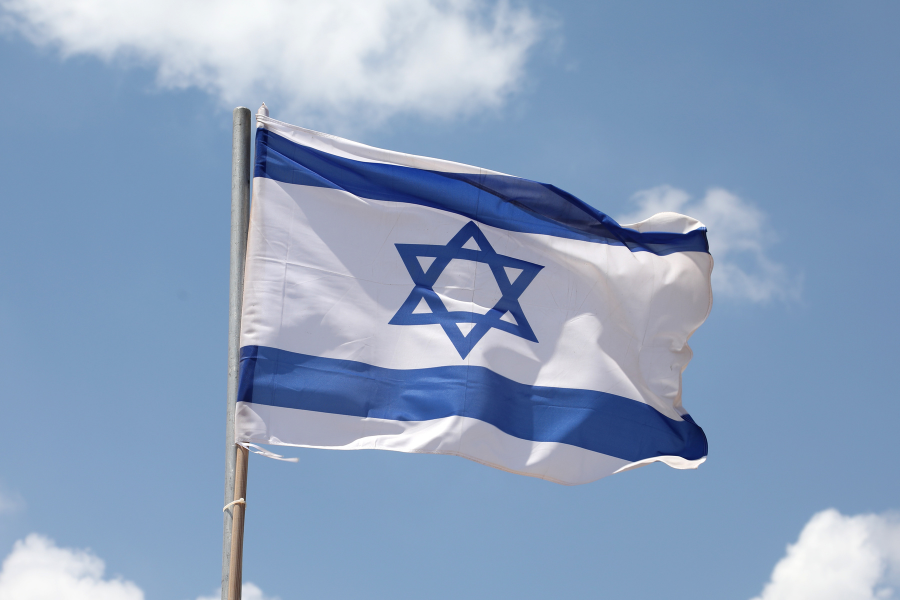 Israeli flag