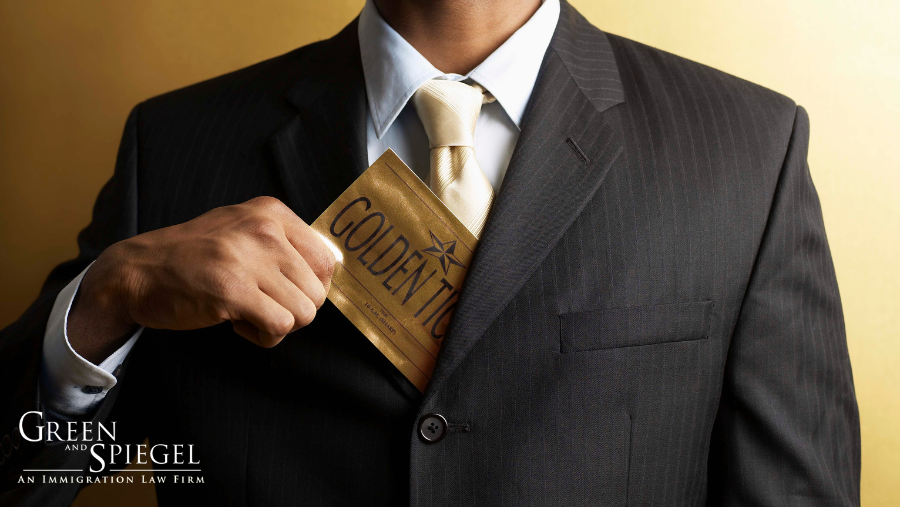 What is the U.S. Immigration “Gold Card” Program
