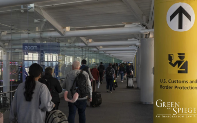 ‘Anxiety is palpable’: detention of researchers at US border spurs travel worries