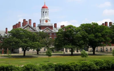 Harvard ‘Will Not Surrender Independence’ To Trump Immigration Demands