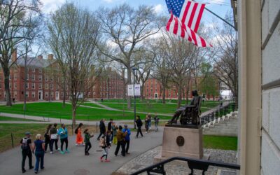 Trump is threatening to block international students from Harvard. Is that legal?