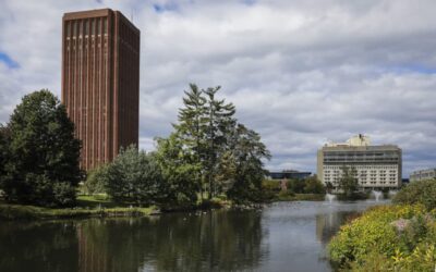 ‘We might … have to pack our bags’: International student visas being revoked at UMass Amherst