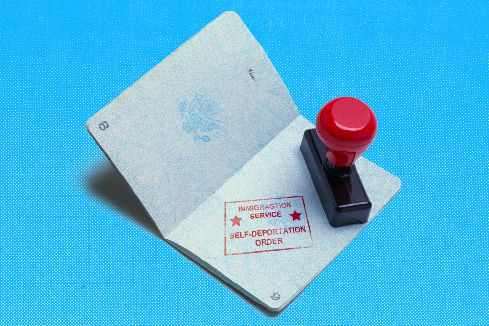 What to do if you're a U.S. citizen and immigration authorities tell you to leave the country