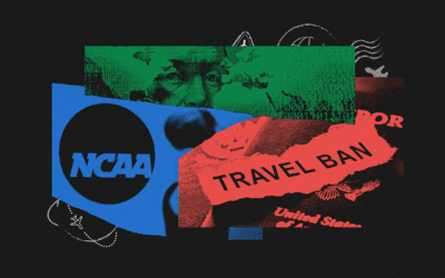 Trump travel ban, new revenue-sharing model create uncertainty for international college athletes