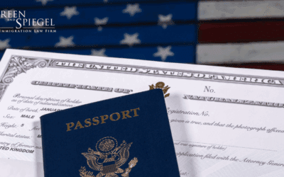 Citizenship Updates: Nationwide Injunctions Affecting Birthright Citizenship Limited and New DOJ Priorities to Denaturalize U.S. Citizens