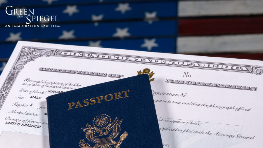 Citizenship Updates Nationwide Injunctions Affecting Birthright Citizenship Limited and New DOJ Priorities to Denaturalize U.S. Citizens