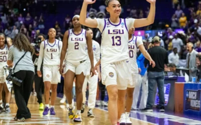 Former LSU guard Last-Tear Poa can move forward with NIL lawsuit, federal judge says