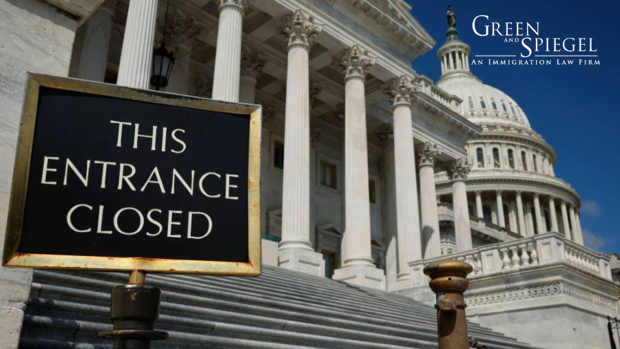 Navigating the Impacts of a Government Shutdown on Immigration