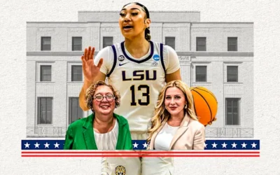 ‘It’s about equity’: The Australian athlete taking on US government for slice of billion-dollar industry