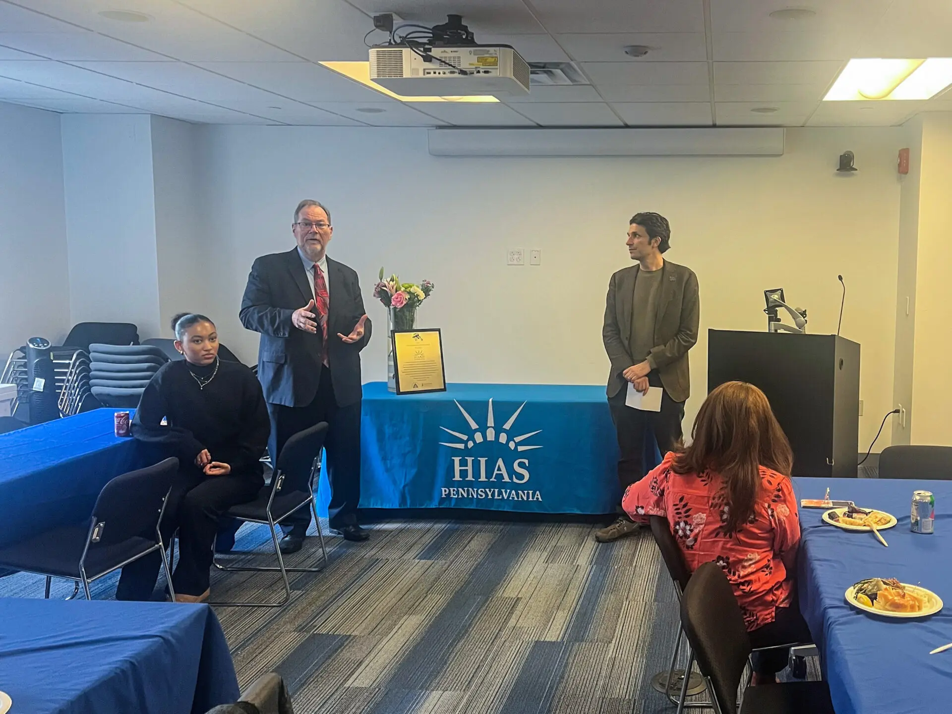 Honoring HIAS Pennsylvania with the Pennsylvania Bar Association’s 2025 Immigration Law Pro Bono Award