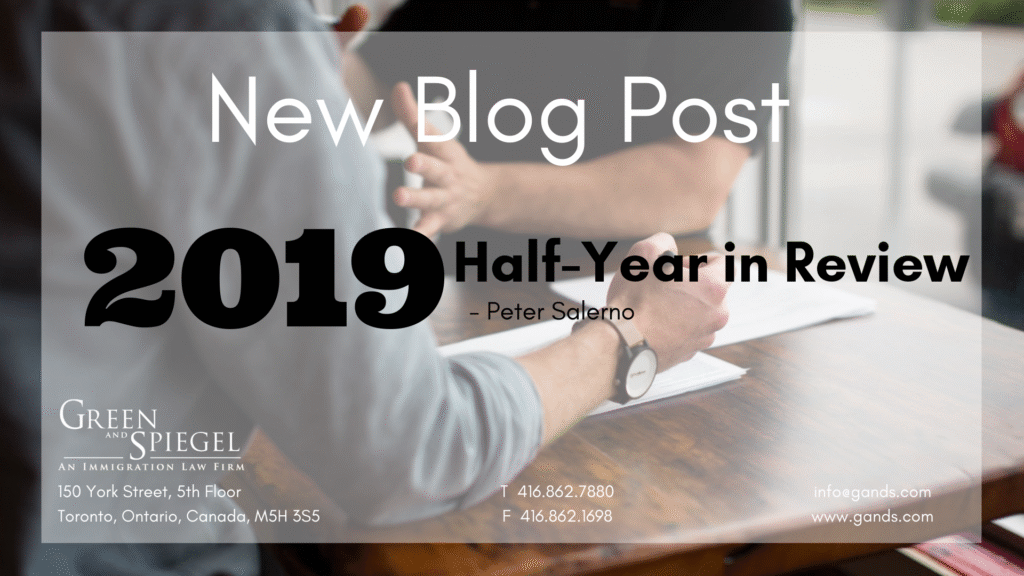HALF-YEAR IN REVIEW: TOP CANADIAN IMMIGRATION UPDATES