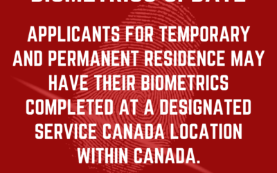 CANADA MAKES IT EASIER FOR FOREIGN NATIONALS TO APPLY FOR TEMPORARY AND PERMANENT RESIDENT STATUS WITHIN CANADA