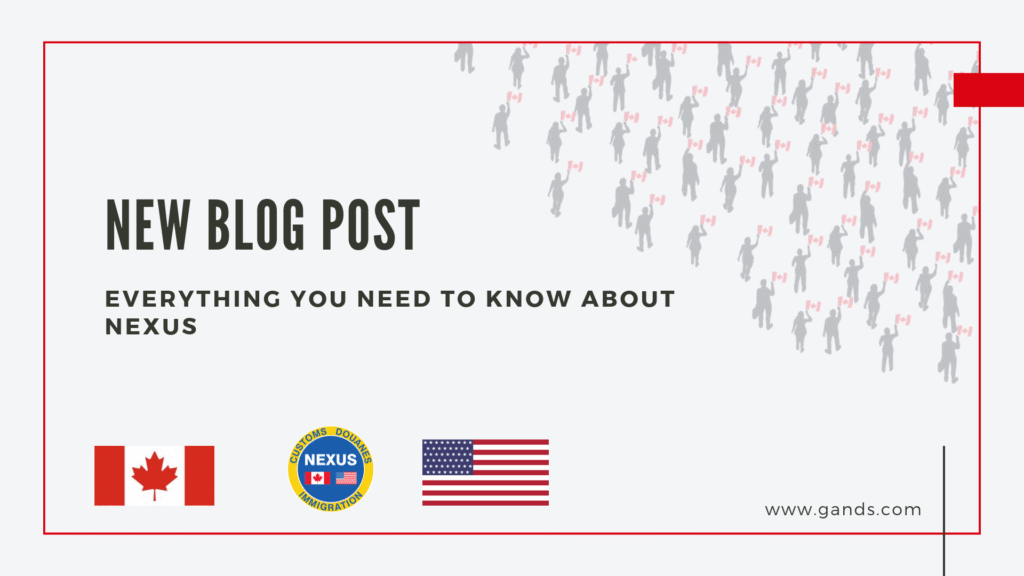 EVERYTHING YOU NEED TO KNOW ABOUT NEXUS