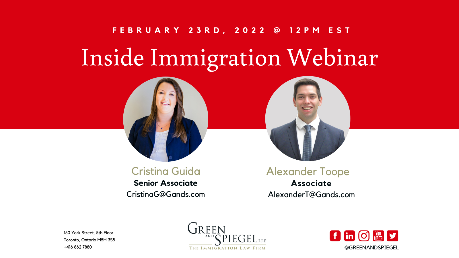 Webinar Feb 2022