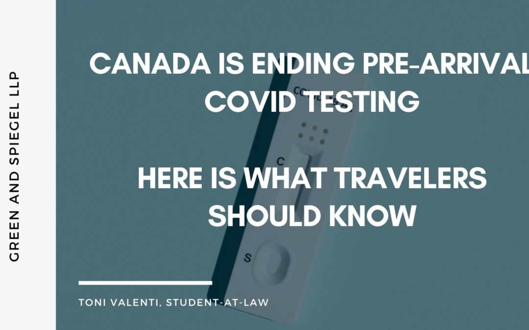 travel from canada to us covid requirements