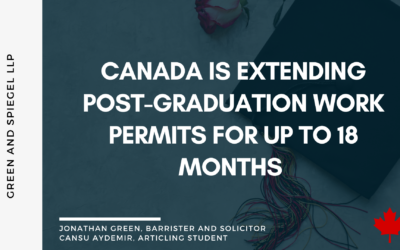 Canada is Extending Post-Graduation Work Permits for up to 18 Months