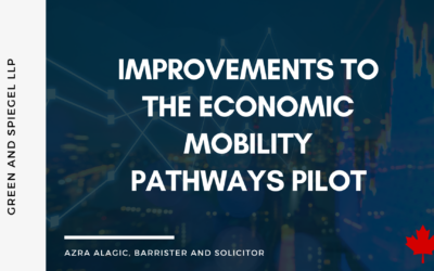 IMPROVEMENTS TO THE ECONOMIC MOBILITY PATHWAYS PILOT