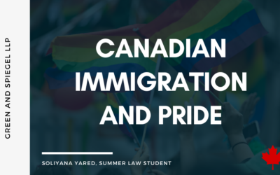 Canadian Immigration and Pride