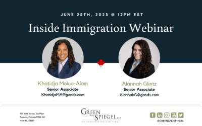 INSIDE IMMIGRATION – June 28th, 2023