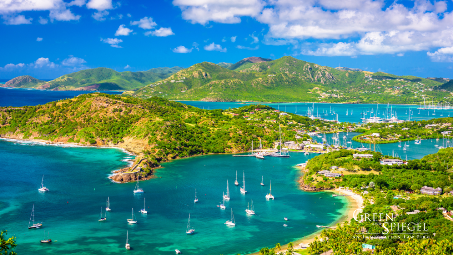 Citizenship by Investment Programs: Exploring Antigua and Barbuda, Greece, and St. Kitts and Nevis