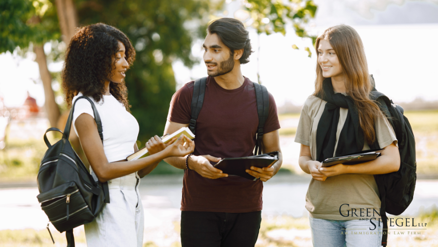 International Students in Canada