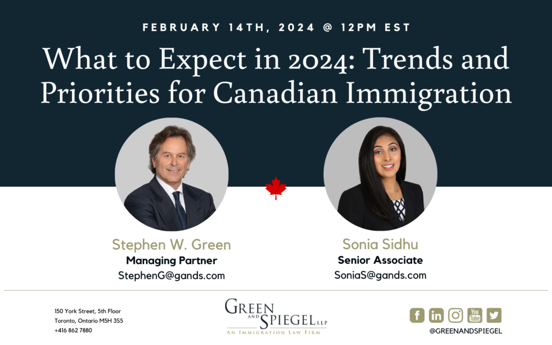 INSIDE IMMIGRATION – February 14th, 2024