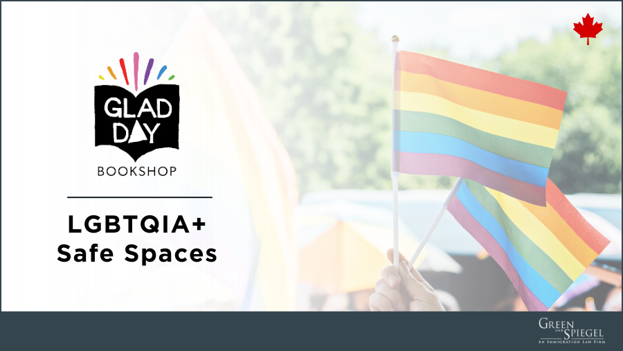 Crucial Role of Safe Spaces for the LGBTQIA+ Community - Glad Day Bookshop