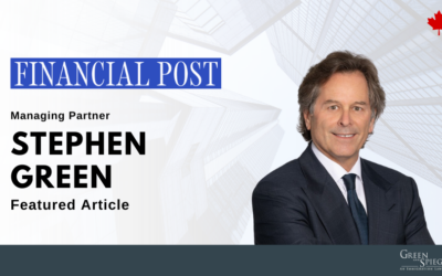FEATURED ARTICLE – Financial Post