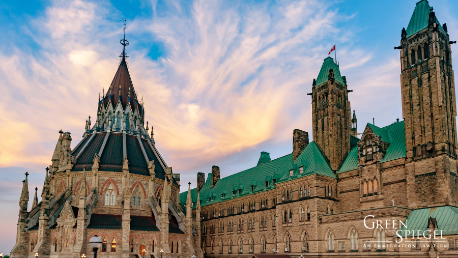 Start-Up Visa Changes