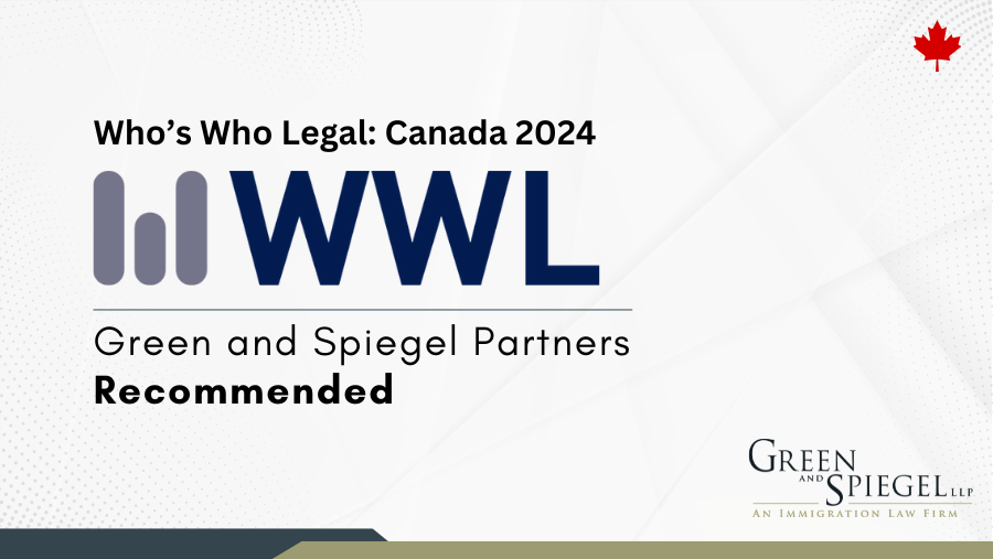 Who’s Who Legal recognized three of the firm’s Senior Partners as among the highest-ranked lawyers
