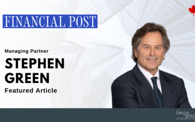 Featured Article – Financial Post