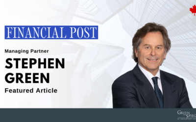 Featured Article – Financial Post