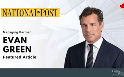 Featured Article – National Post