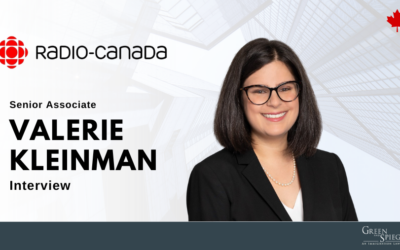 Interview – CBC Radio-Canada