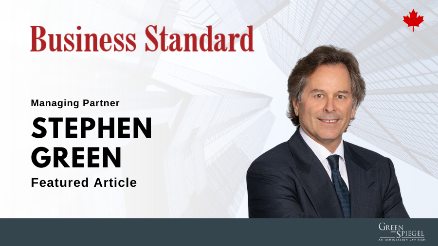 Featured Article – Business Standard