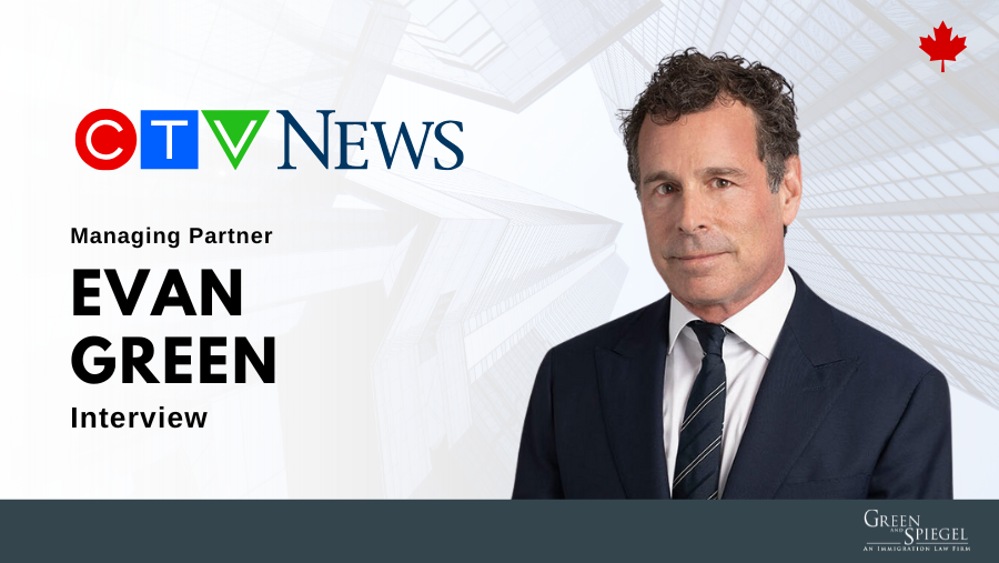 Interview – CTV News