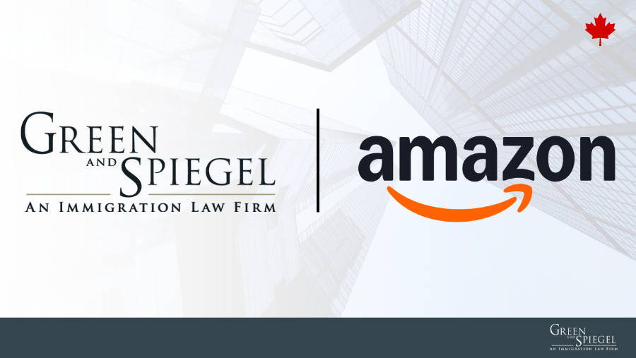 New Partnership with Amazon