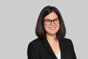 Valerie Kleinman B.PAPM, LL.L, J.D.