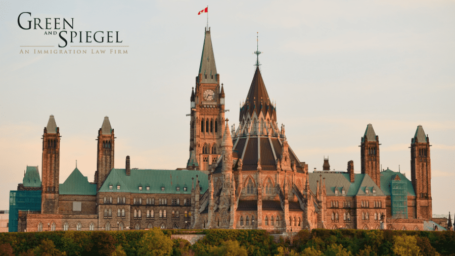 UPDATE: BILL C-3 HAS RECEIVED ROYAL ASSENT. More information to follow.